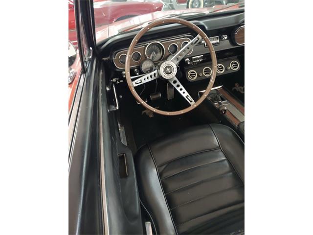 1965 Ford Mustang (CC-2101553) for sale in Dekalb, Illinois