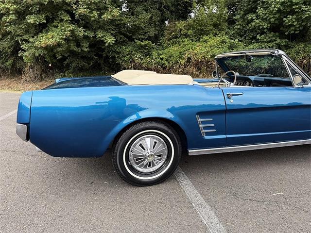 1966 Ford Mustang (CC-2101554) for sale in Gladstone, Oregon