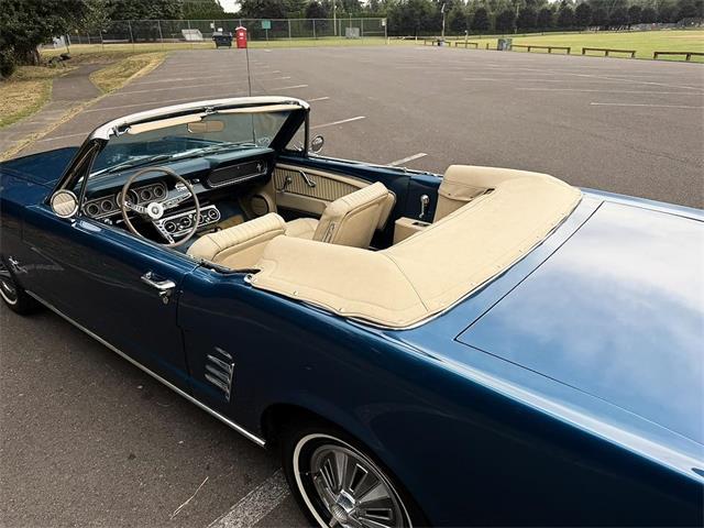 1966 Ford Mustang (CC-2101554) for sale in Gladstone, Oregon