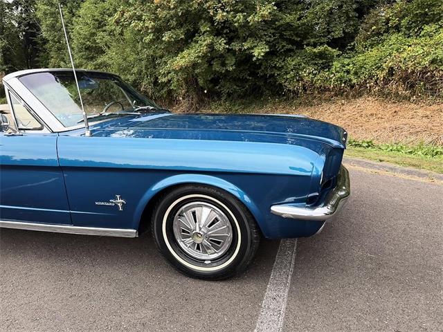 1966 Ford Mustang (CC-2101554) for sale in Gladstone, Oregon