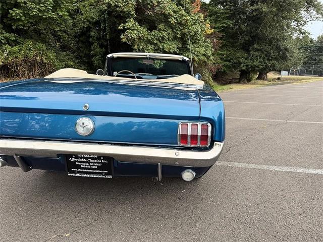 1966 Ford Mustang (CC-2101554) for sale in Gladstone, Oregon