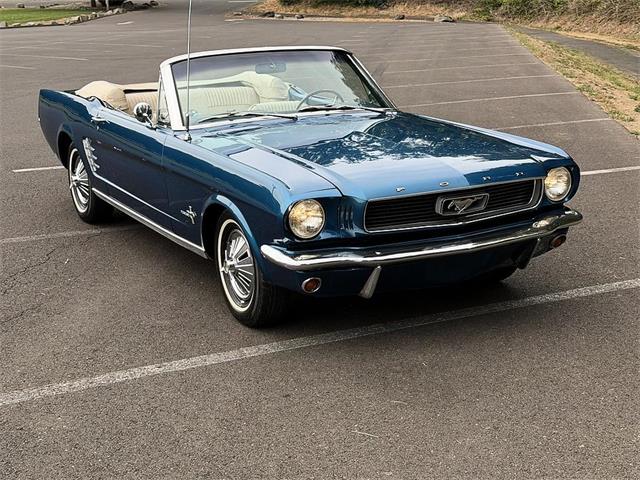 1966 Ford Mustang (CC-2101554) for sale in Gladstone, Oregon