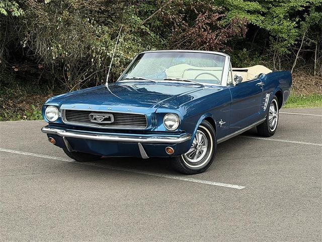 1966 Ford Mustang (CC-2101554) for sale in Gladstone, Oregon