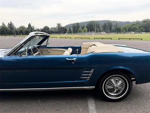 1966 Ford Mustang (CC-2101554) for sale in Gladstone, Oregon