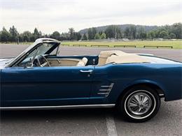 1966 Ford Mustang (CC-2101554) for sale in Gladstone, Oregon