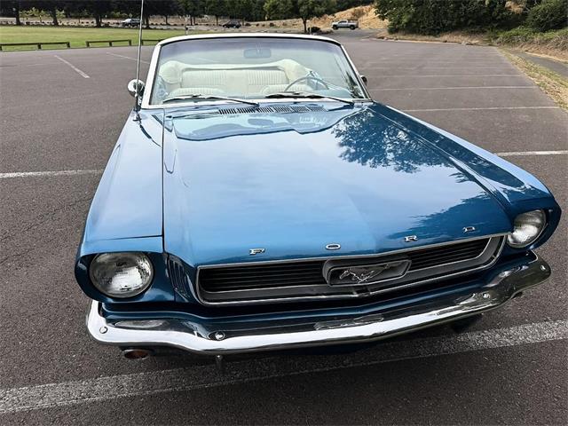 1966 Ford Mustang (CC-2101554) for sale in Gladstone, Oregon