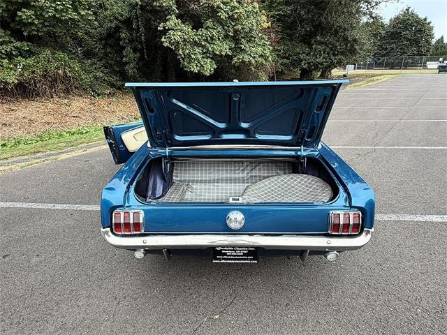 1966 Ford Mustang (CC-2101554) for sale in Gladstone, Oregon