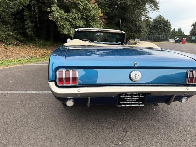 1966 Ford Mustang (CC-2101554) for sale in Gladstone, Oregon