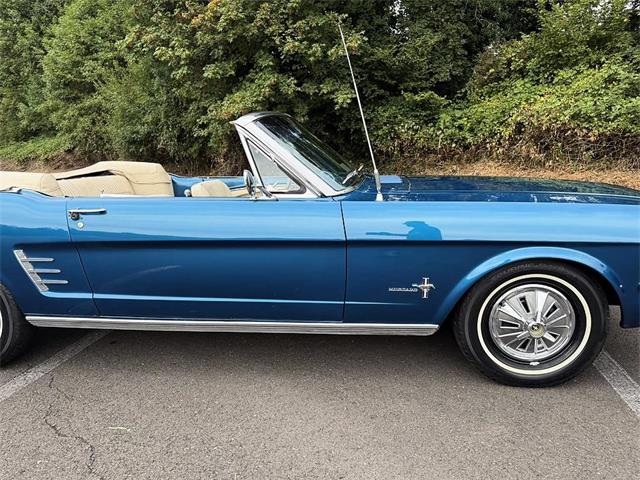 1966 Ford Mustang (CC-2101554) for sale in Gladstone, Oregon