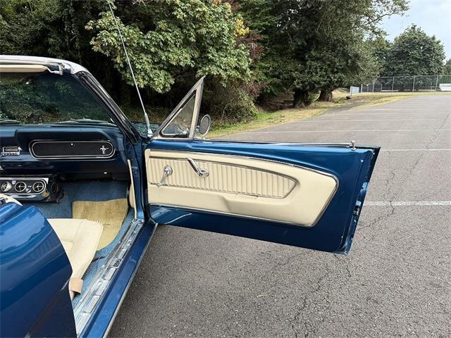1966 Ford Mustang (CC-2101554) for sale in Gladstone, Oregon