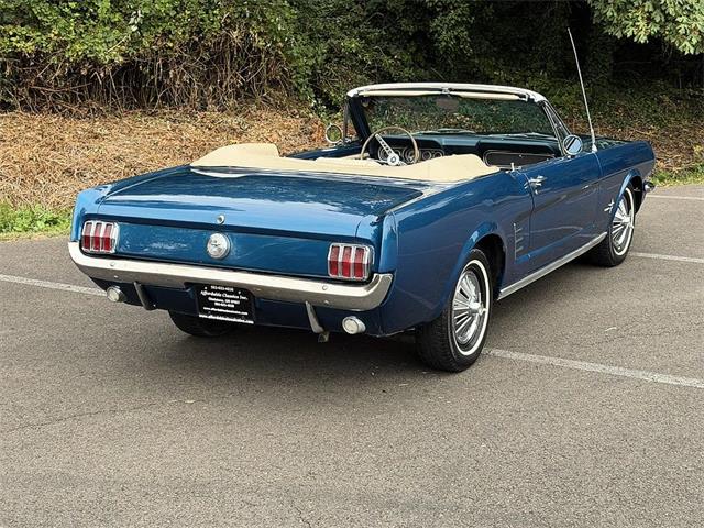 1966 Ford Mustang (CC-2101554) for sale in Gladstone, Oregon