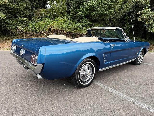 1966 Ford Mustang (CC-2101554) for sale in Gladstone, Oregon