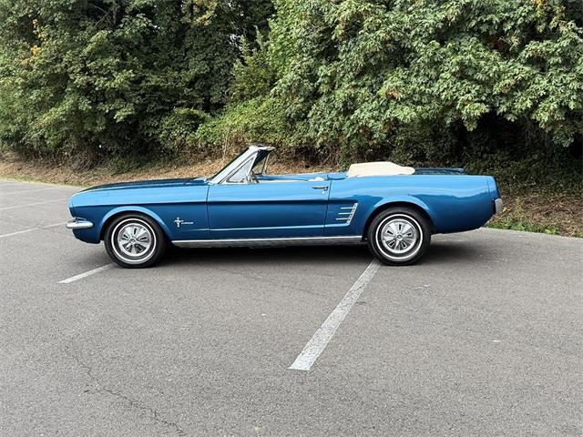 1966 Ford Mustang (CC-2101554) for sale in Gladstone, Oregon