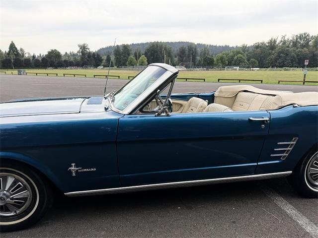 1966 Ford Mustang (CC-2101554) for sale in Gladstone, Oregon