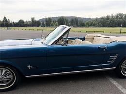 1966 Ford Mustang (CC-2101554) for sale in Gladstone, Oregon