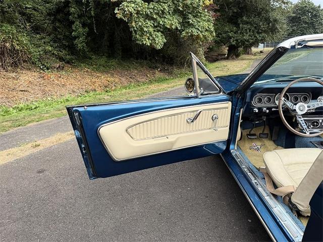 1966 Ford Mustang (CC-2101554) for sale in Gladstone, Oregon