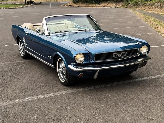1966 Ford Mustang (CC-2101554) for sale in Gladstone, Oregon