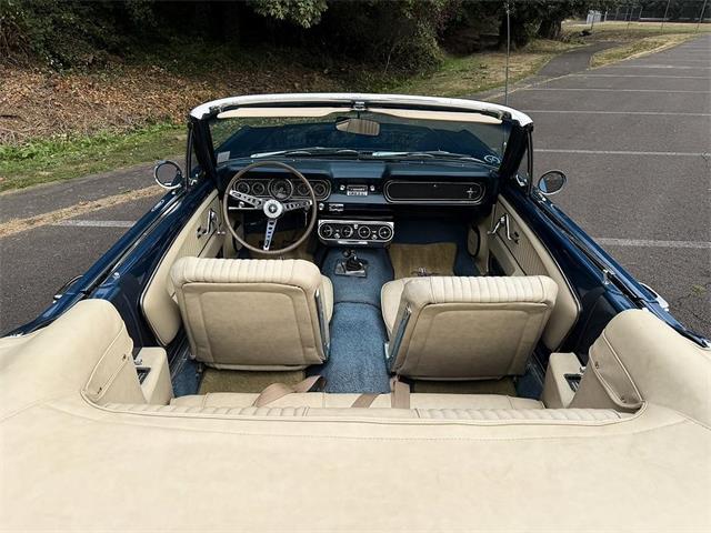 1966 Ford Mustang (CC-2101554) for sale in Gladstone, Oregon