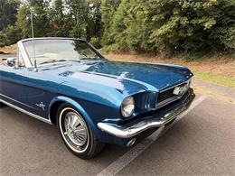 1966 Ford Mustang (CC-2101554) for sale in Gladstone, Oregon