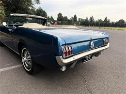 1966 Ford Mustang (CC-2101554) for sale in Gladstone, Oregon