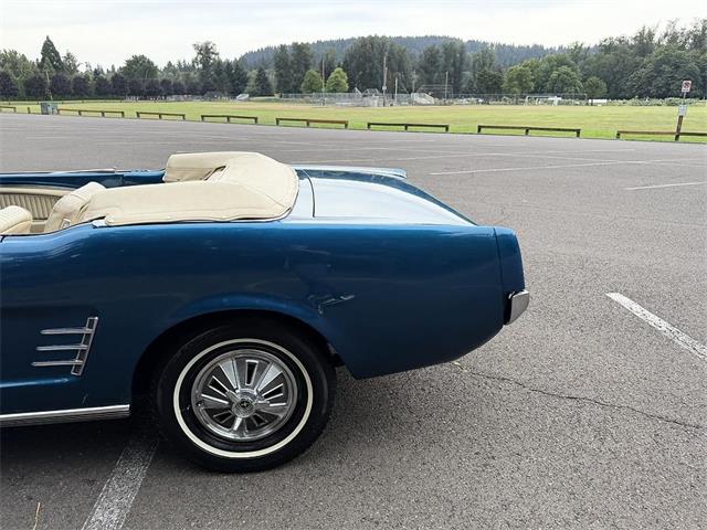 1966 Ford Mustang (CC-2101554) for sale in Gladstone, Oregon
