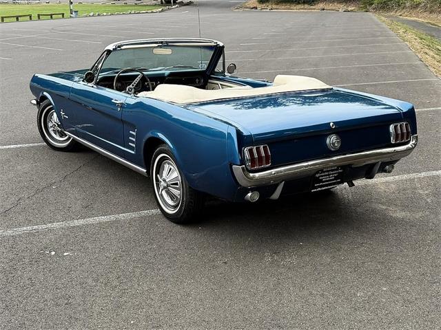 1966 Ford Mustang (CC-2101554) for sale in Gladstone, Oregon