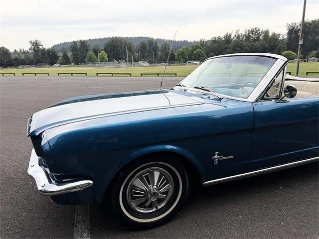 1966 Ford Mustang (CC-2101554) for sale in Gladstone, Oregon