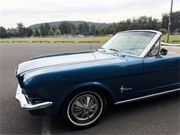 1966 Ford Mustang (CC-2101554) for sale in Gladstone, Oregon