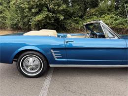1966 Ford Mustang (CC-2101554) for sale in Gladstone, Oregon