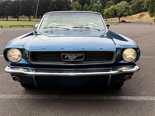 1966 Ford Mustang (CC-2101554) for sale in Gladstone, Oregon