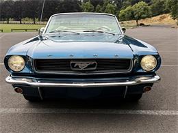 1966 Ford Mustang (CC-2101554) for sale in Gladstone, Oregon