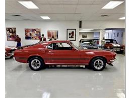 1969 Ford Mustang (CC-2101555) for sale in Dekalb, Illinois