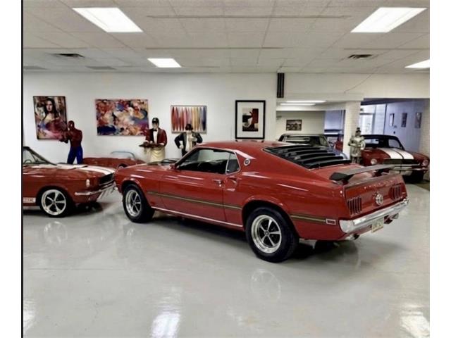 1969 Ford Mustang (CC-2101555) for sale in Dekalb, Illinois