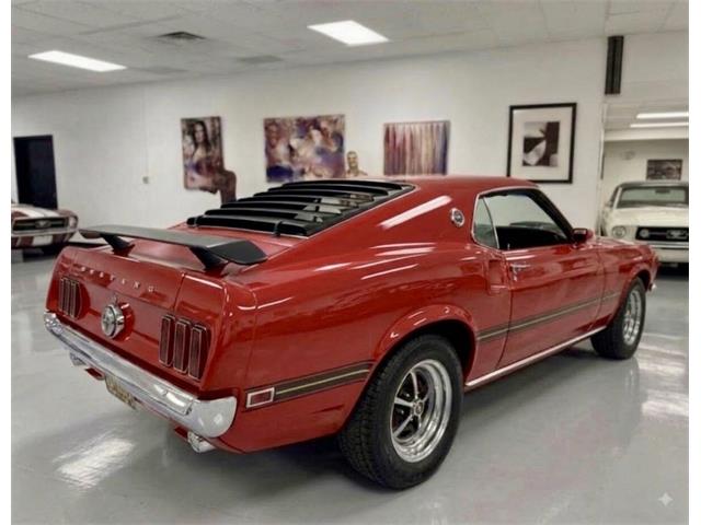 1969 Ford Mustang (CC-2101555) for sale in Dekalb, Illinois