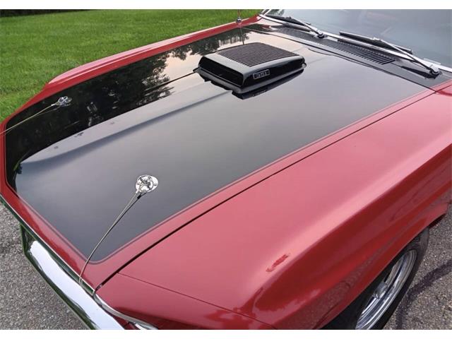 1969 Ford Mustang (CC-2101555) for sale in Dekalb, Illinois