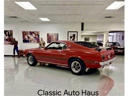 1969 Ford Mustang (CC-2101555) for sale in Dekalb, Illinois