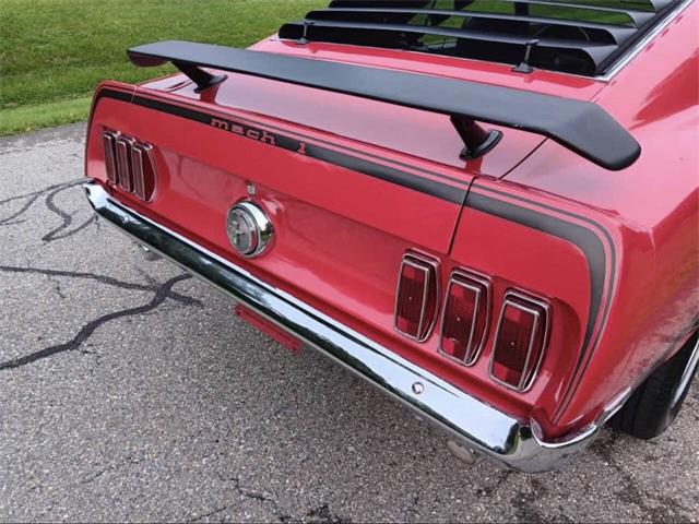 1969 Ford Mustang (CC-2101555) for sale in Dekalb, Illinois