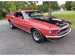 1969 Ford Mustang (CC-2101555) for sale in Dekalb, Illinois
