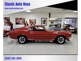 1969 Ford Mustang (CC-2101555) for sale in Dekalb, Illinois