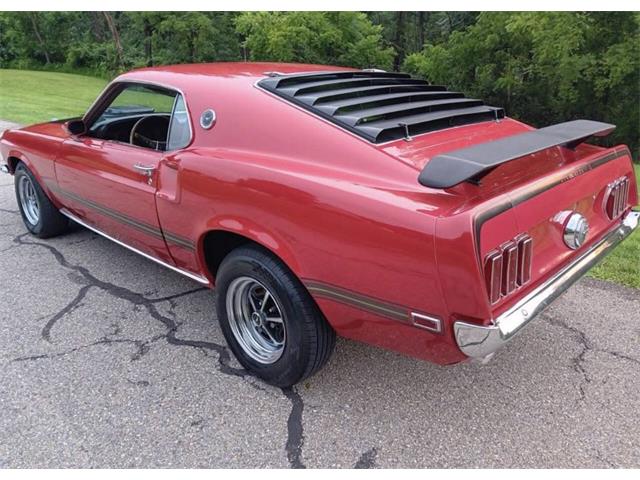 1969 Ford Mustang (CC-2101555) for sale in Dekalb, Illinois