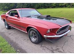 1969 Ford Mustang (CC-2101555) for sale in Dekalb, Illinois