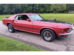 1969 Ford Mustang (CC-2101555) for sale in Dekalb, Illinois