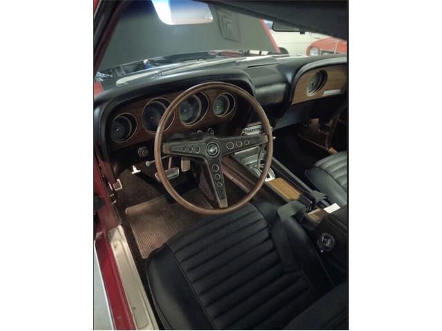 1969 Ford Mustang (CC-2101555) for sale in Dekalb, Illinois