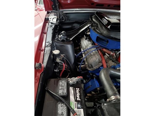1969 Ford Mustang (CC-2101555) for sale in Dekalb, Illinois