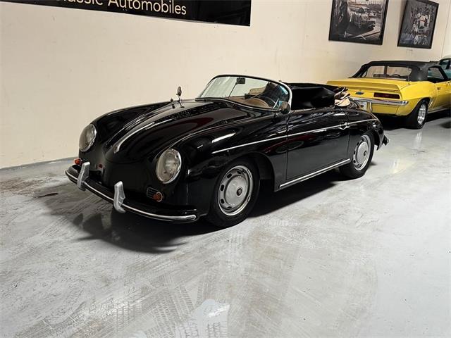 1956 Volkswagen "Porsche 356 Speedster" Replica (CC-2101556) for sale in Palm Desert , California