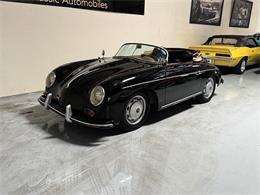 1956 Volkswagen "Porsche 356 Speedster" Replica (CC-2101556) for sale in Palm Desert , California