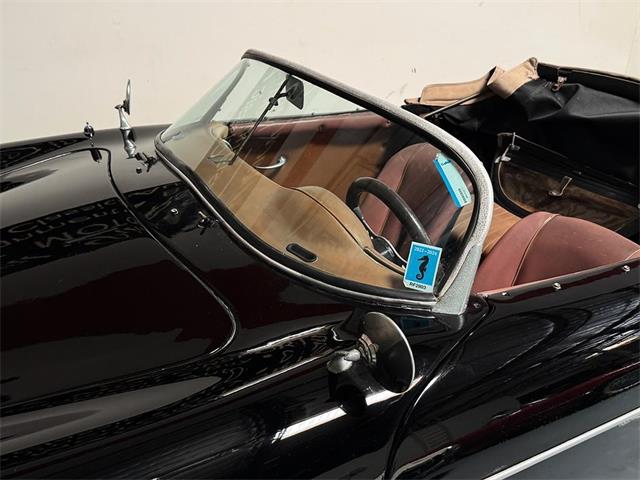 1956 Volkswagen "Porsche 356 Speedster" Replica (CC-2101556) for sale in Palm Desert , California