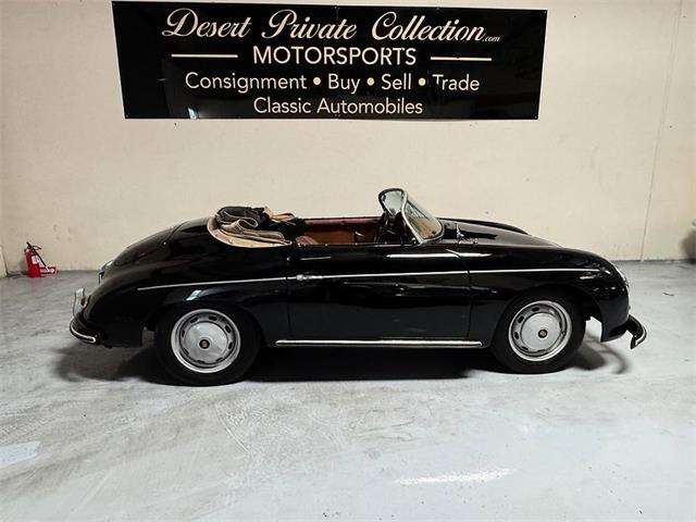 1956 Volkswagen "Porsche 356 Speedster" Replica (CC-2101556) for sale in Palm Desert , California