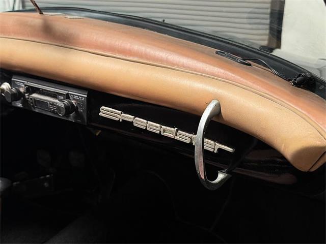1956 Volkswagen "Porsche 356 Speedster" Replica (CC-2101556) for sale in Palm Desert , California