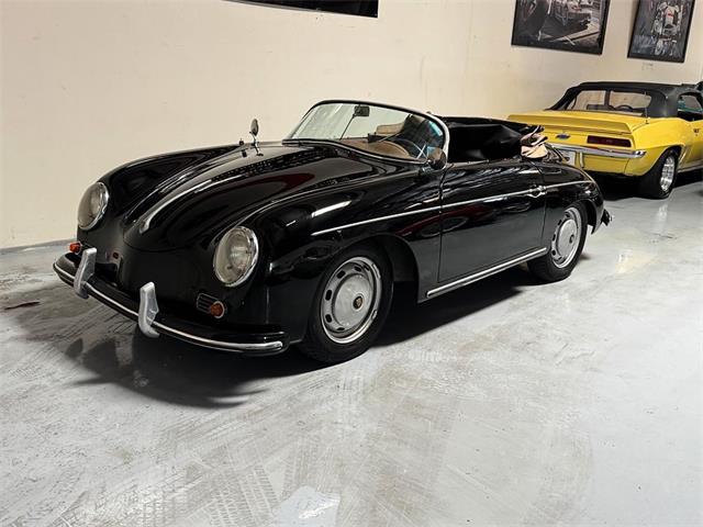 1956 Volkswagen "Porsche 356 Speedster" Replica (CC-2101556) for sale in Palm Desert , California